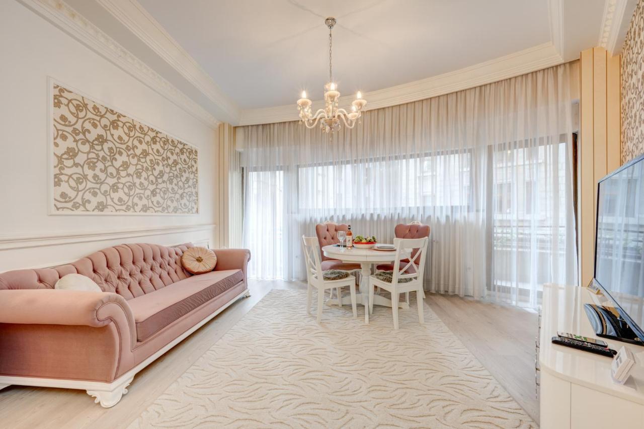 Beautiful 2Bedflatcismigiu Apartment บูคาเรสต์ ภายนอก รูปภาพ