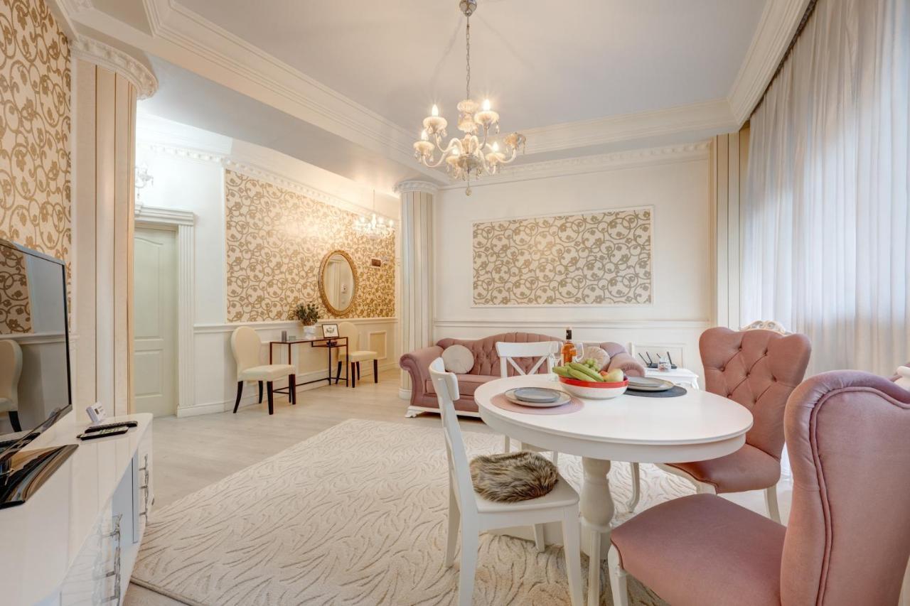 Beautiful 2Bedflatcismigiu Apartment บูคาเรสต์ ภายนอก รูปภาพ