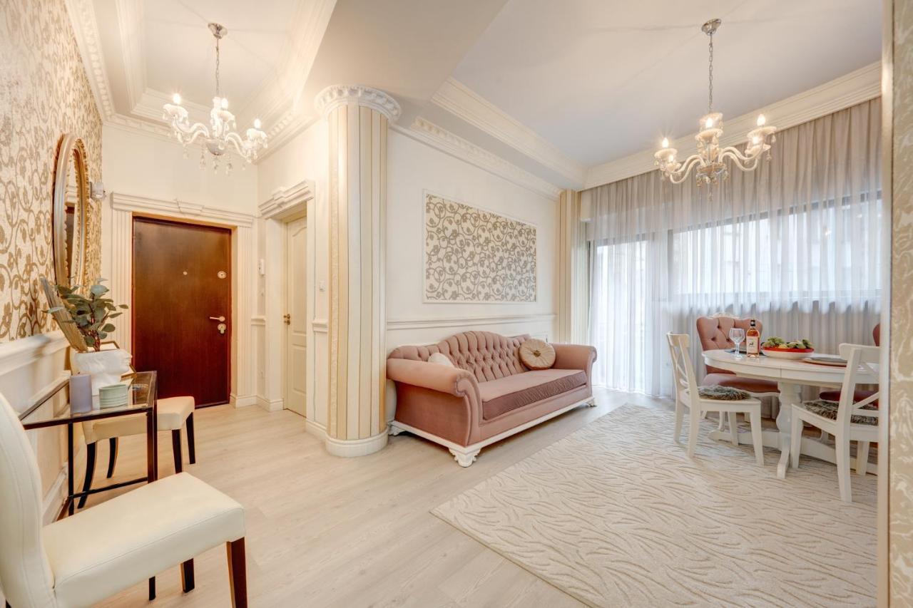 Beautiful 2Bedflatcismigiu Apartment บูคาเรสต์ ภายนอก รูปภาพ