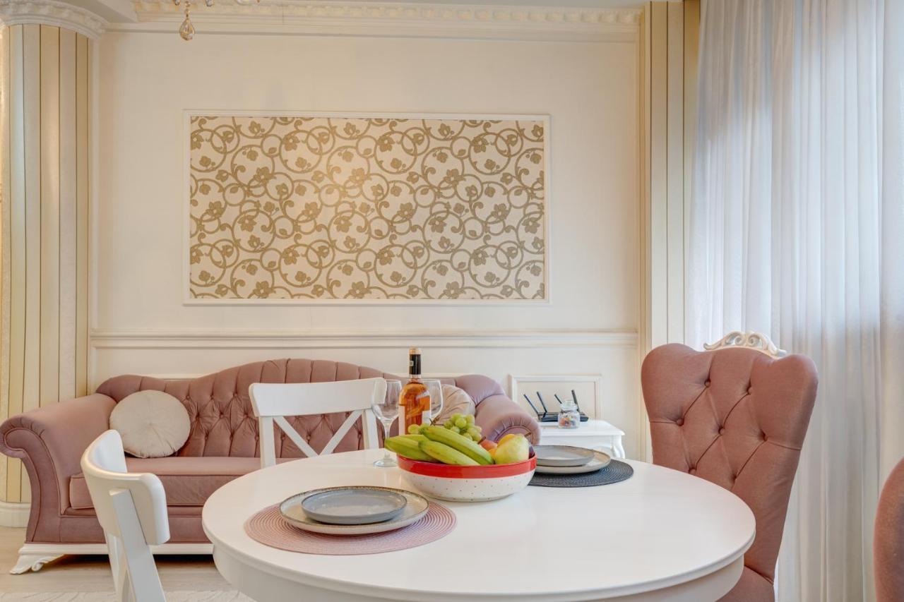 Beautiful 2Bedflatcismigiu Apartment บูคาเรสต์ ภายนอก รูปภาพ