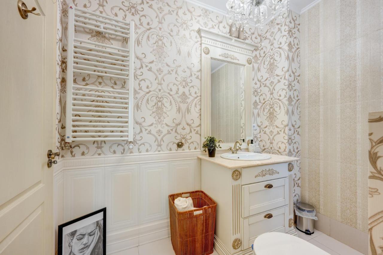 Beautiful 2Bedflatcismigiu Apartment บูคาเรสต์ ภายนอก รูปภาพ